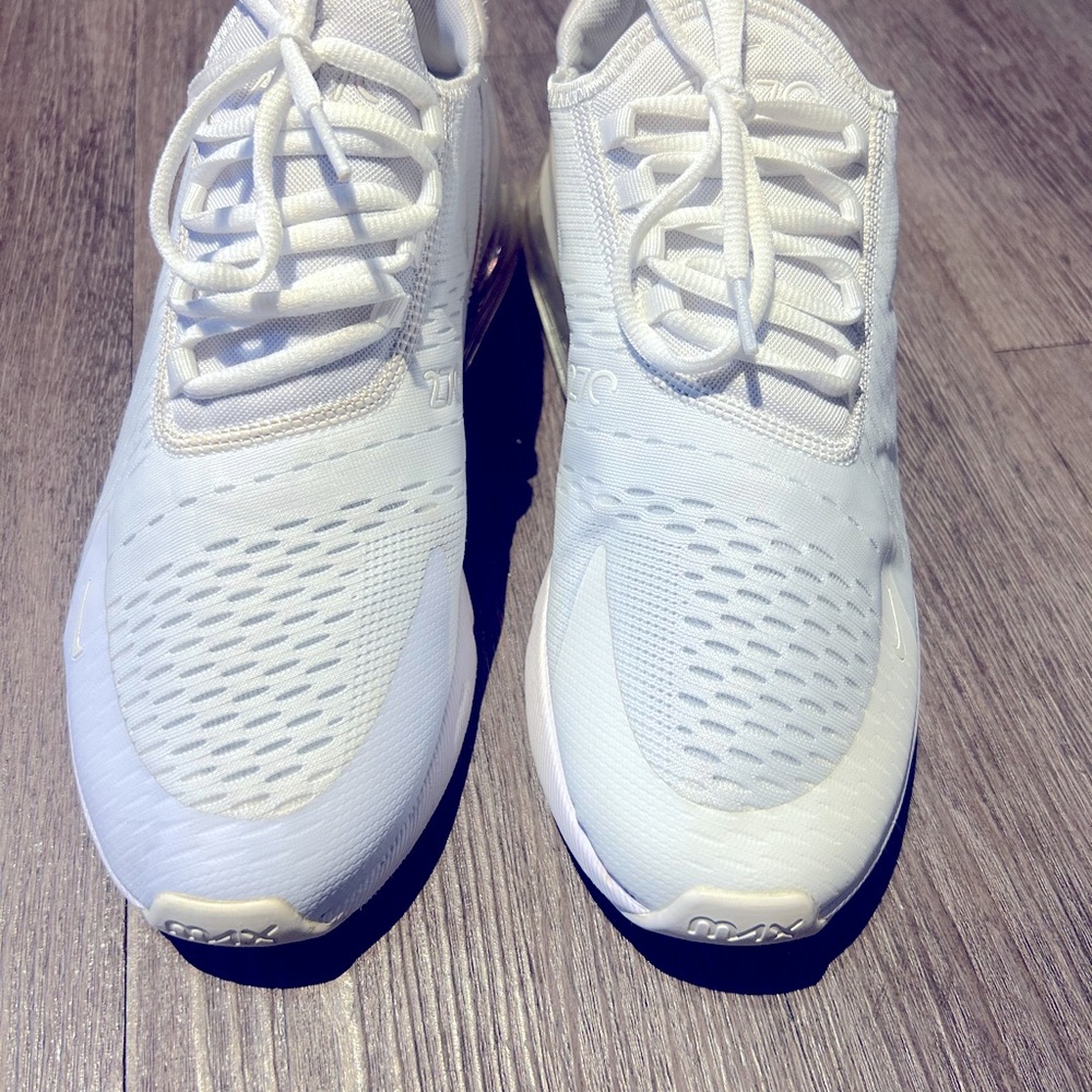 Nike Air Max 270 White unisex